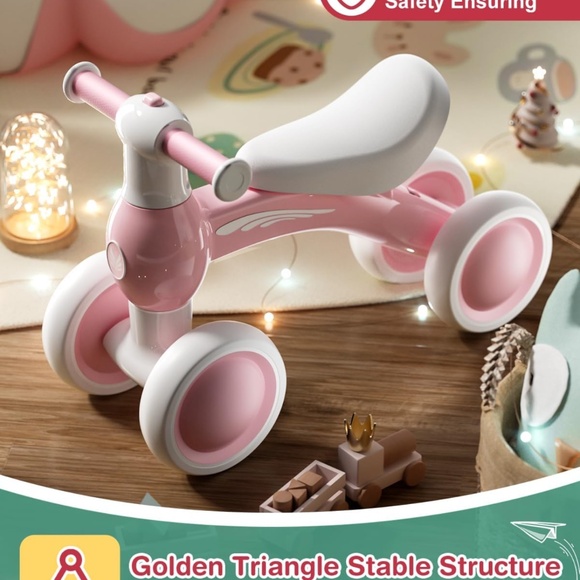 Baby Balance Bike - Picture 2 of 6